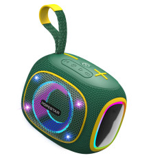 Bluetooth колонка Hopestar PartyBox mini 10W Green