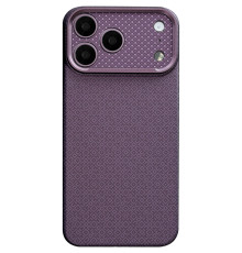 Чохол PC Sparta Slim Shield with Magnetic Fit для Apple iPhone 17 Pro Max (6.9") Deep Purple