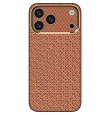 Чохол PC Sparta Slim Shield with Magnetic Fit для Apple iPhone 17 Pro Max (6.9") Orange