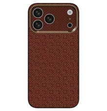 Чохол PC Sparta Slim Shield with Magnetic Fit для Apple iPhone 18 Pro Max (6.9") Brown