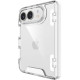 Чохол TPU Space Case transparent для Apple iPhone Duo (5.4/7.6") Прозорий