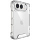 Чохол TPU Space Case transparent для Apple iPhone Duo (5.4/7.6") Прозорий