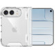 Чохол TPU Space Case transparent для Apple iPhone Duo (5.4/7.6") Прозорий