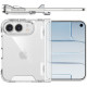 Чохол TPU Space Case transparent для Apple iPhone Duo (5.4/7.6") Прозорий