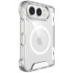Чохол TPU Space Case with Magnetic Fit для Apple iPhone Duo (5.4/7.6") Прозорий