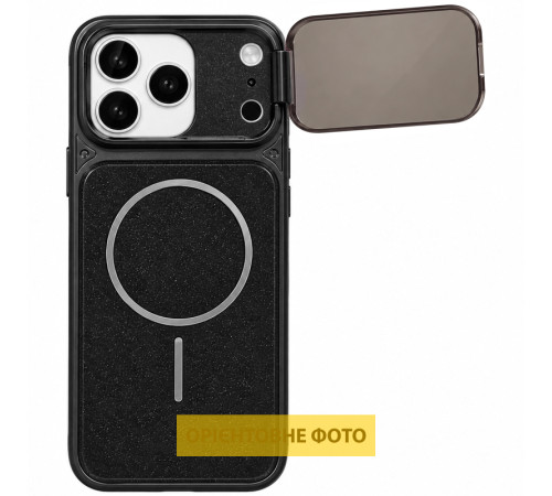 Чохол TPU+PC Pacific with Magnetic Fit and straps для Samsung Galaxy A27 Black