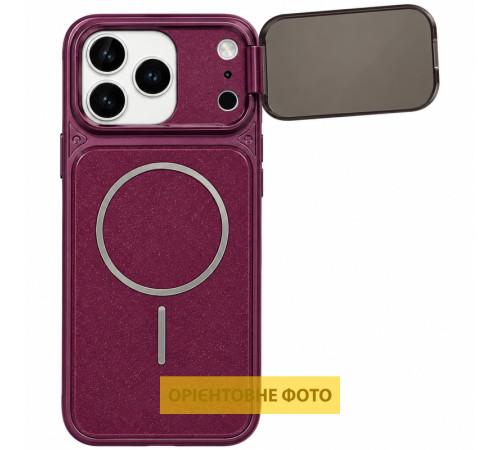 Чохол TPU+PC Pacific with Magnetic Fit and straps для Samsung Galaxy A27 Red