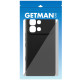 Чохол TPU GETMAN Liquid Silk Full Camera для Infinix Note Edge Чорний / Black