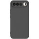 Чохол TPU GETMAN Liquid Silk Full Camera для Realme 16 5G Чорний / Black