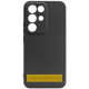 Чохол TPU GETMAN Liquid Silk Full Camera для Realme Note 80 Чорний / Black