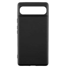 Чохол TPU GETMAN Liquid Silk для Google Pixel 11 Чорний / Black