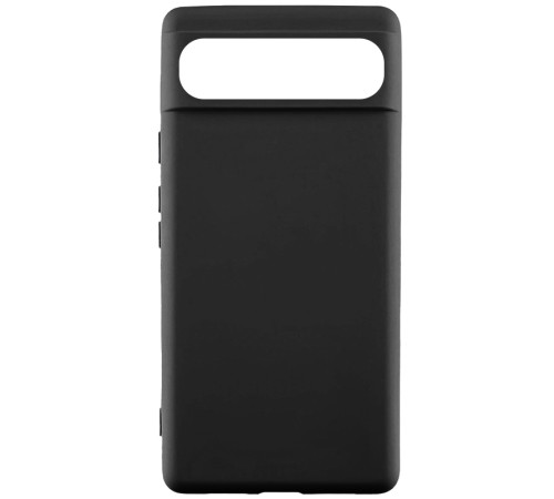 Чохол TPU GETMAN Liquid Silk для Google Pixel 11 Чорний / Black