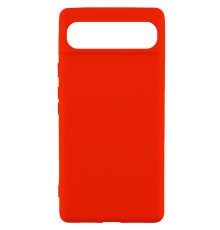 Чохол TPU GETMAN Liquid Silk для Google Pixel 11 Червоний / Red