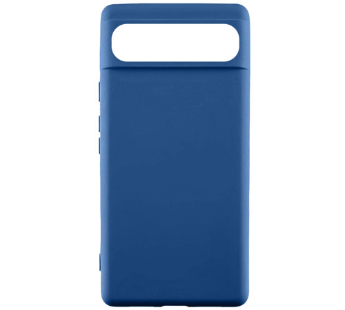 Чохол TPU GETMAN Liquid Silk для Google Pixel 11 Синій / Navy Blue