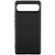 Чохол TPU GETMAN Liquid Silk для Google Pixel 11 Pro XL Чорний / Black