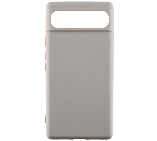 Чохол TPU GETMAN Liquid Silk для Google Pixel 11 Pro XL Сірий / Lavender