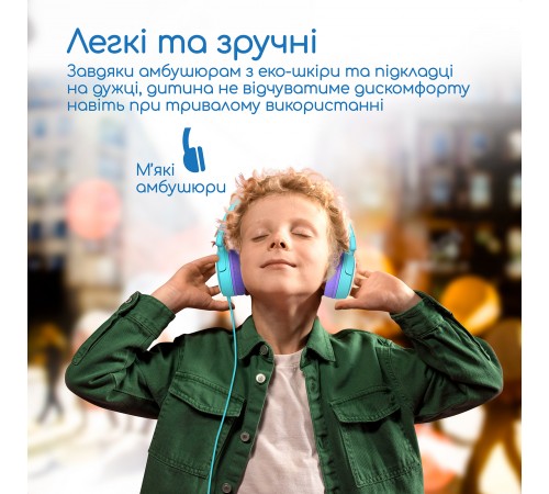 Гарнітура Promate Jewel Aqua