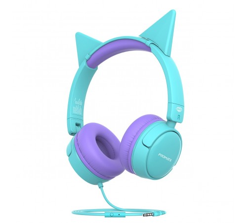 Гарнітура Promate Jewel Aqua