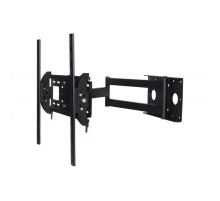 Кронштейн КВАДО К-55 чорний