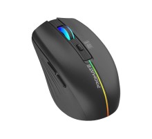 Миша бездротова Promate Kitt Black