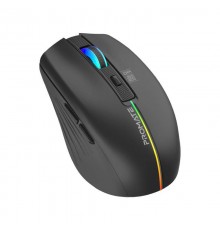 Миша бездротова Promate Kitt Black