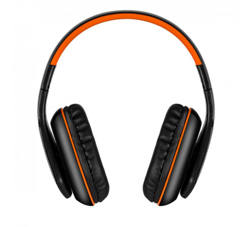 Bluetooth-гарнітура Kotion EACH B3506 Black/Orange (ktb3506bt)