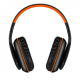 Bluetooth-гарнітура Kotion EACH B3506 Black/Orange (ktb3506bt)