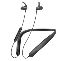 Bluetooth-гарнітура Promate Leap-200h Black