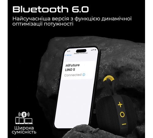 Акустична система HiFuture Lino S Blue (lino-s.blue)