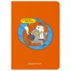 Блокнот Orner Кручусь-верчусь (maliu-0007)