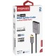 Адаптер Promate HDMI - 2xHDMI (M/F) 1 м Black (mediasplit-h2.black)