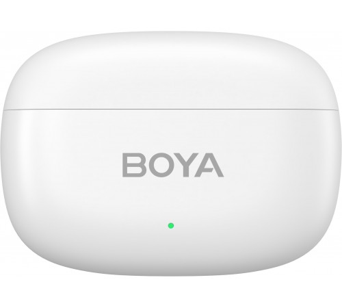 Мікрофон BOYA mini-13 Type-C/Lightning White