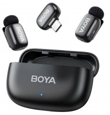 Мікрофон BOYA mini-14 Type-C Black