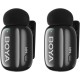 Мікрофон BOYA mini-23 Type-C Black
