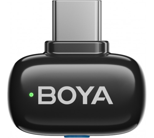 Мікрофон BOYA mini-23 Type-C Black