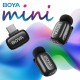 Мікрофон BOYA mini-23 Type-C Black