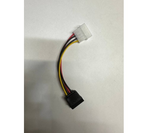 Кабель Atcom sata power cable 15 см