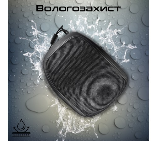 Акустична система Promate Mood 5W Black