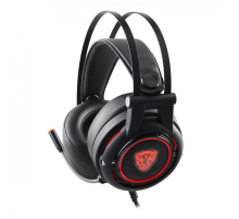 Гарнітура Motospeed H18 Black (mth18he)
