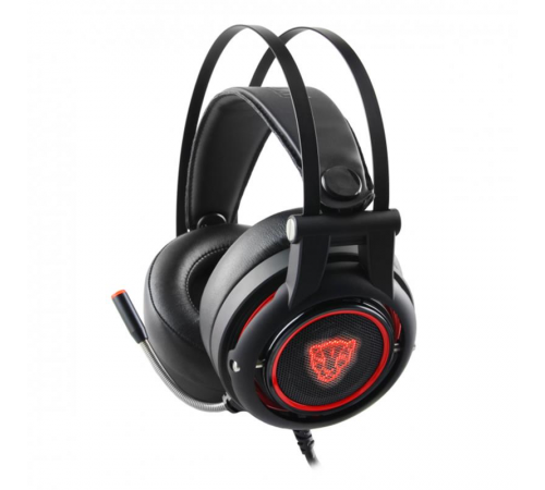 Гарнітура Motospeed H18 Black (mth18he)