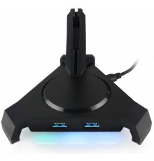 Тримач для кабеля Motospeed Q20 Black (mtq20)