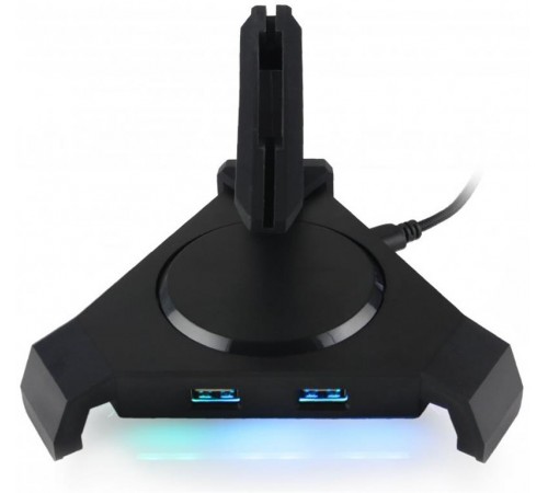 Тримач для кабеля Motospeed Q20 Black (mtq20)