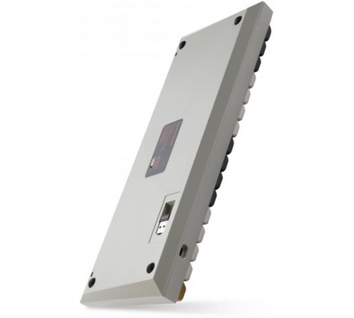 Клавіатура бездротова Motospeed SK84 Outemu Blue Grey (mtsk84mb)