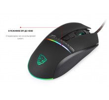 Миша Motospeed V10 Black (mtv10)