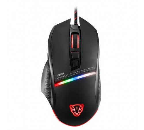 Миша Motospeed V10 Black (mtv10)