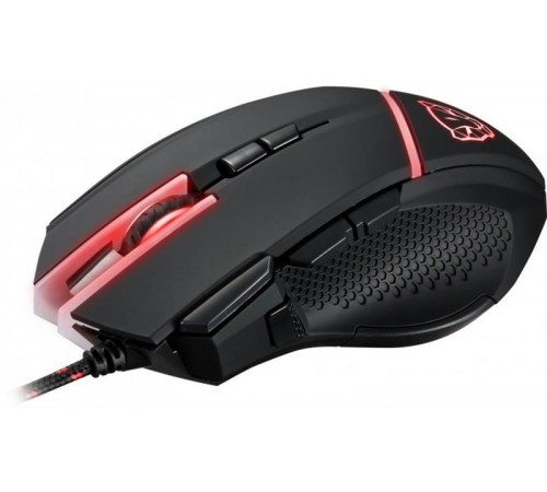 Миша Motospeed V18 RGB USB Black (mtv18b)