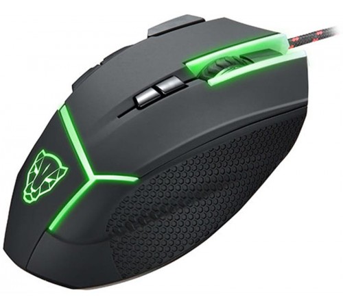 Миша Motospeed V18 RGB USB Black (mtv18b)