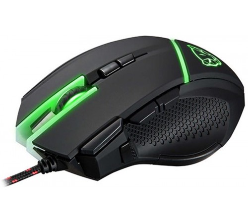 Миша Motospeed V18 RGB USB Black (mtv18b)