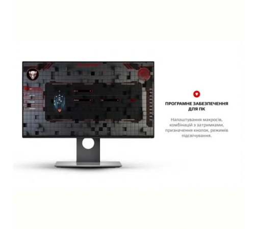 Миша Motospeed V60 Black (mtv60)