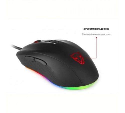 Миша Motospeed V60 Black (mtv60)